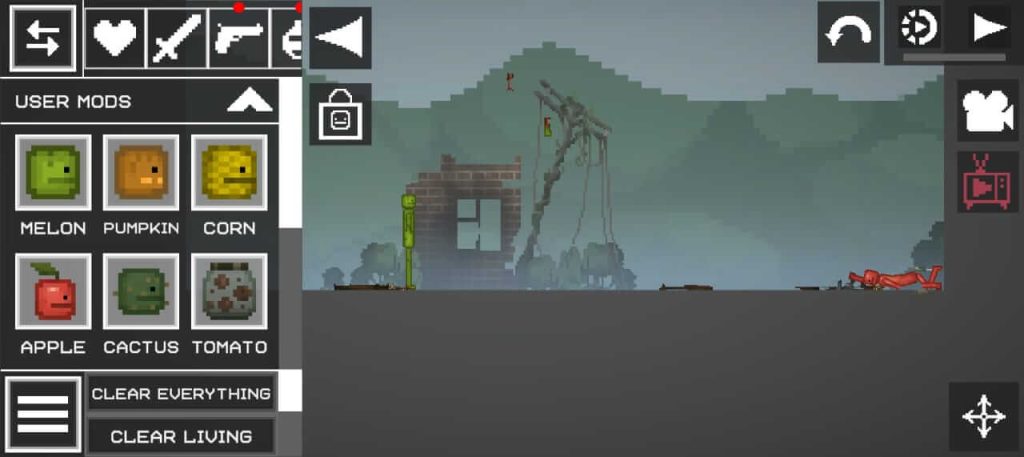 melon sandbox mod apk