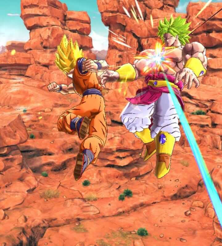 Dragon Ball Legends MOD v6.10.0 APK (God Mode Edition)