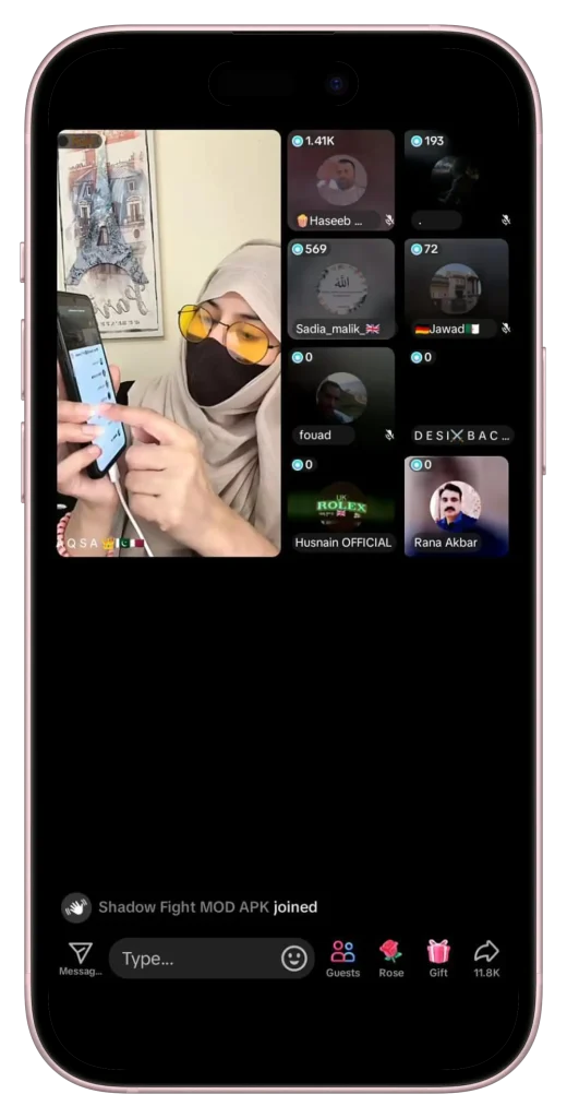 tiktok mod apk latest version