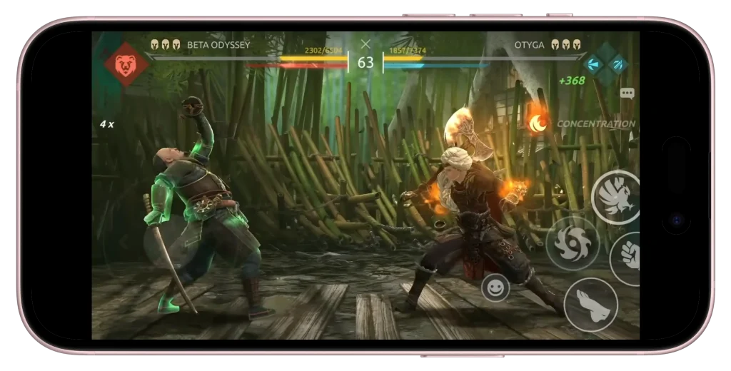 shadow fight hack download