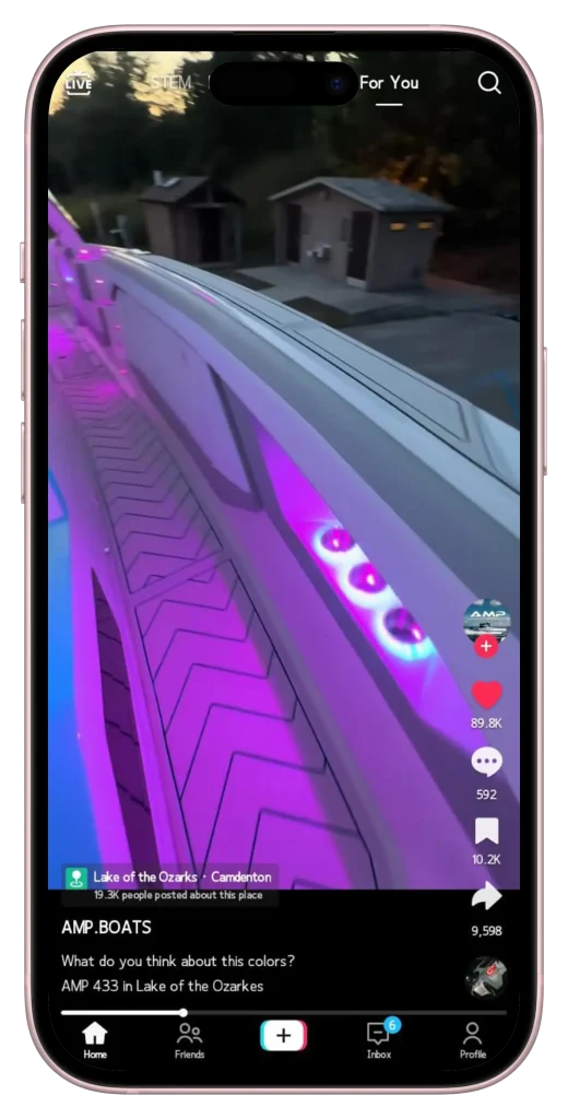 tiktok plugin v2.8.0