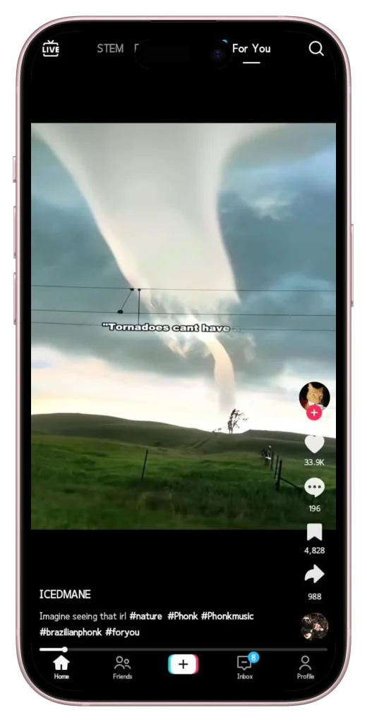 tiktok premium apk