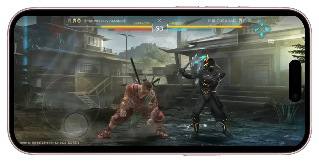 shadow fight 2 gameplay