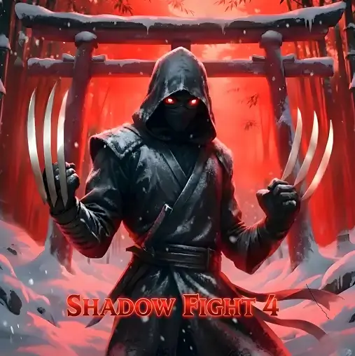 Shadow Fight 4 MOD APK v1.9.63 (Unlimited Everything) 2026