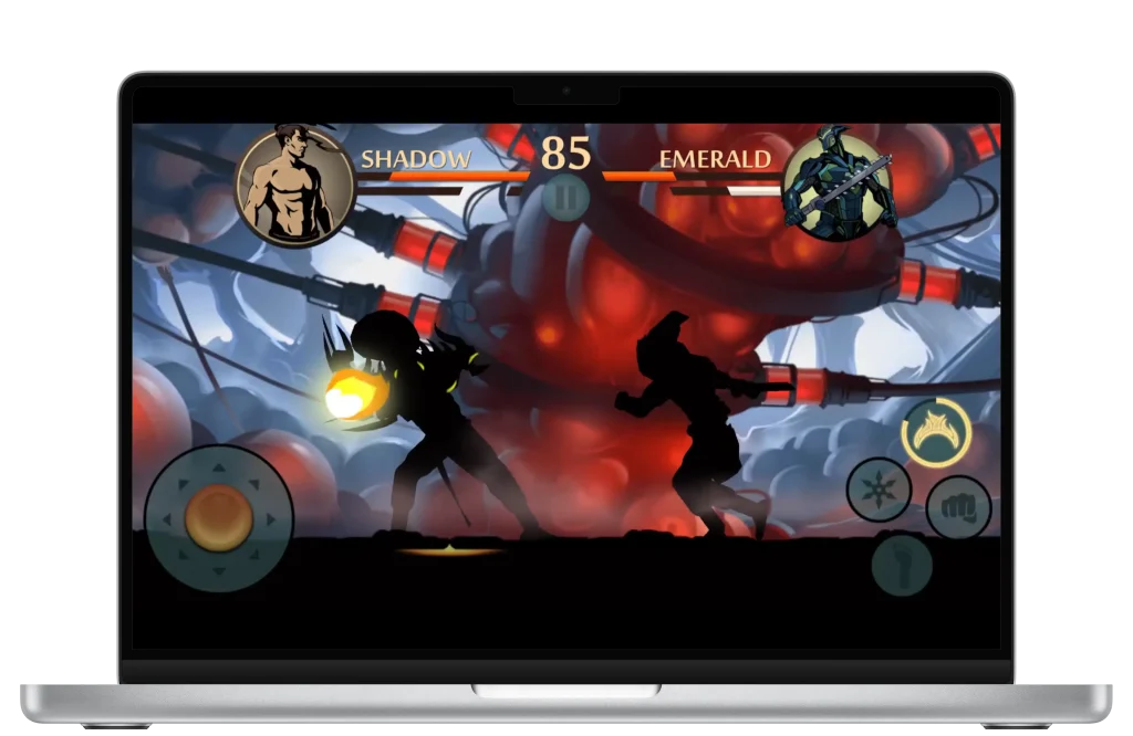 hack shadow fight 3 ios
