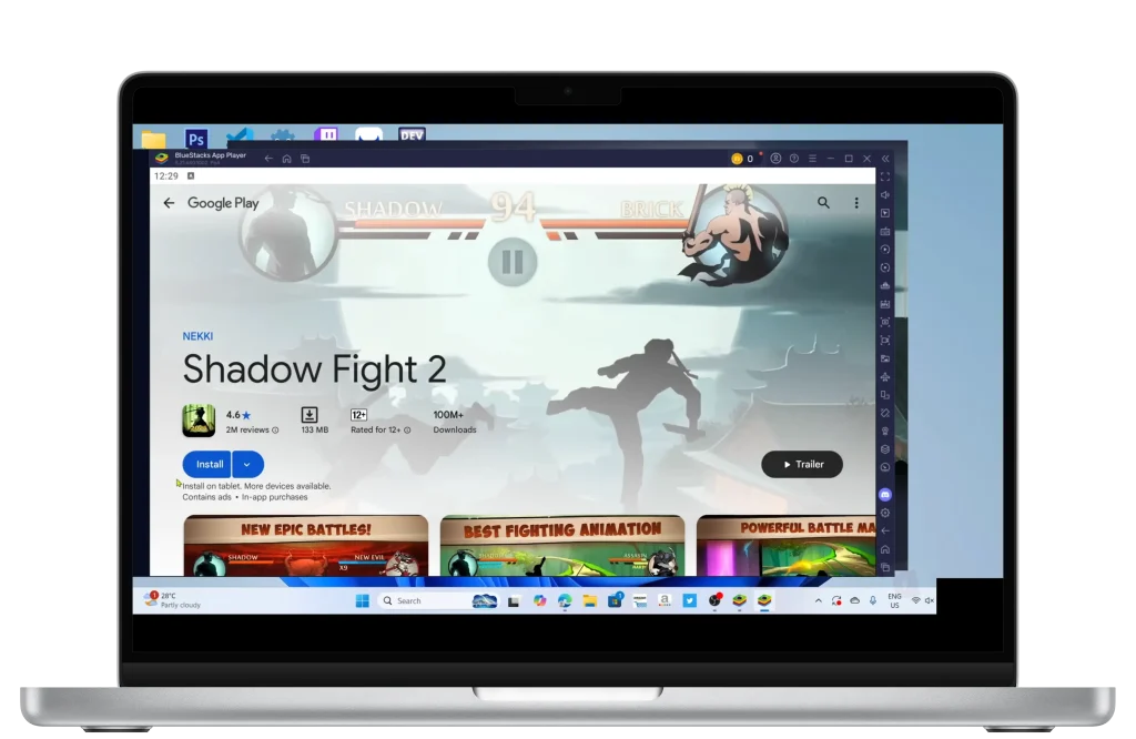 shadow fight 2 hack apk v1.9.16 download