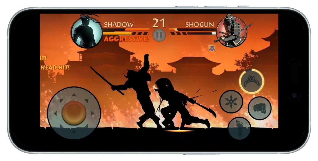 shadow fight 2 hack level 52 mod apk