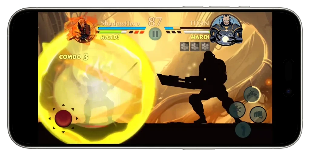 How to Use Shadow Fight 2 on iOS