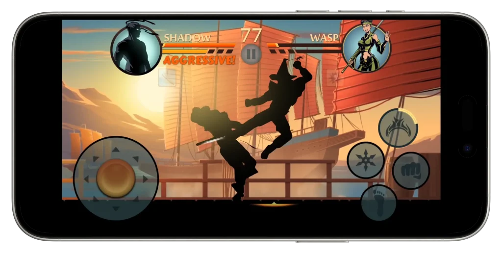 Smooth and Responsive Control