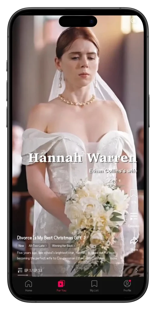 Constantly transforming item in fantastic need