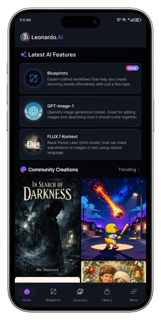 Elevate your creative abilities