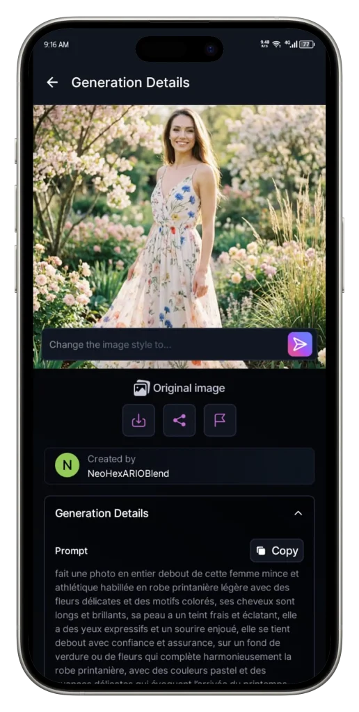 Especially attractive selling factors