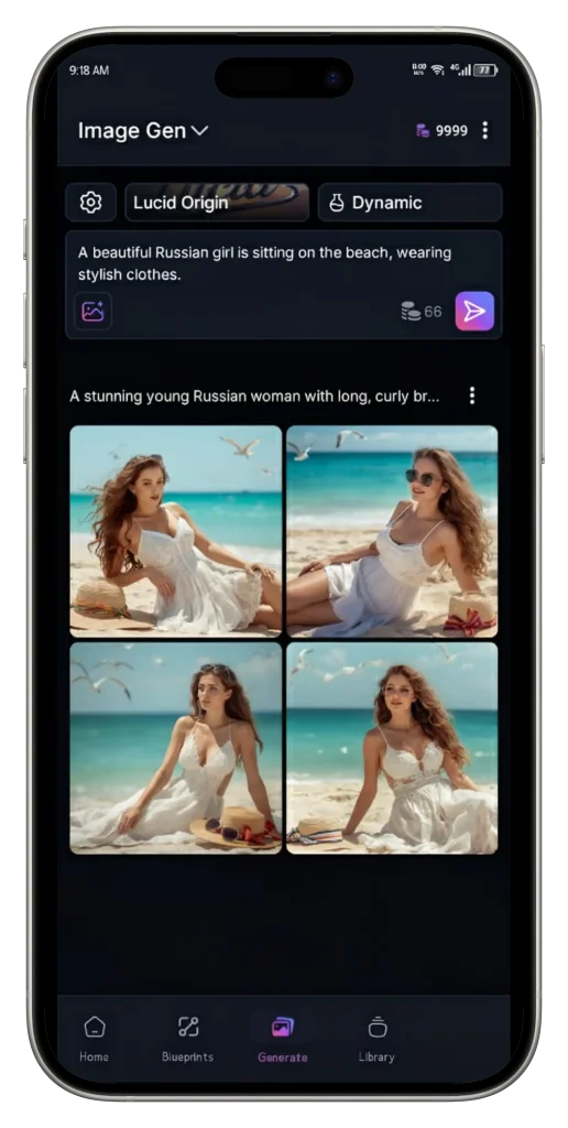 Leonardo AI Premium v1.1.9 MOD APK (Unlimited Tokens)