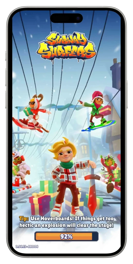 Subway Surfers MOD APK 3.56.15