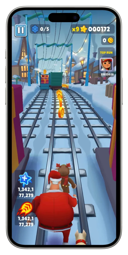 play subway surfers and earn money