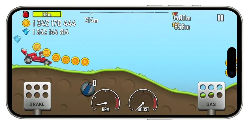 hill climb racingmod apk