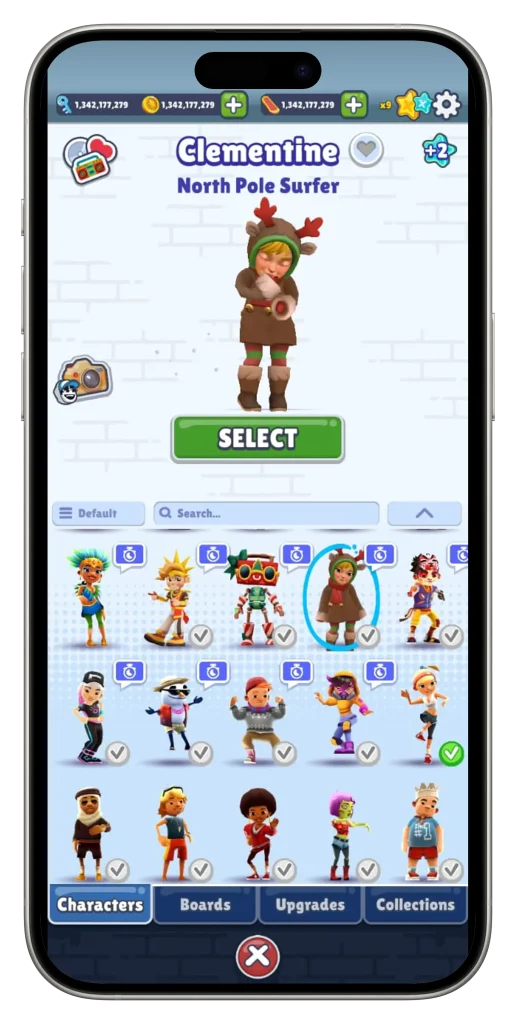 subway surfers paris