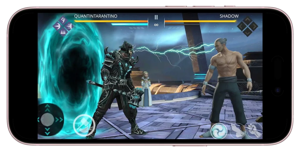shadow fight 3 apk mod hack