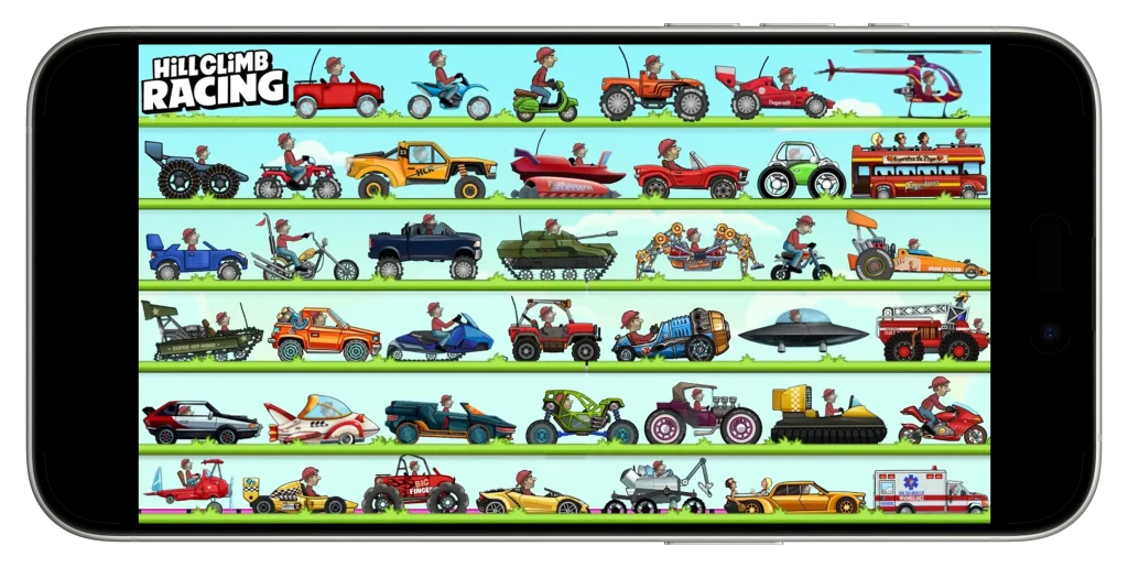 hill climb mod apk download