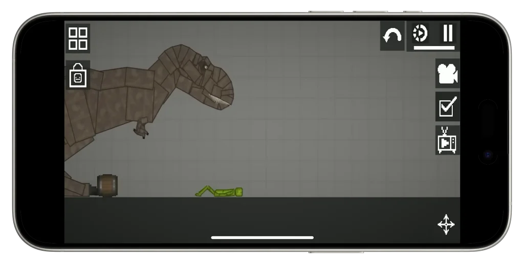 what does embalming do in melon playground