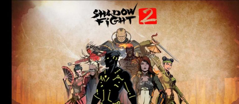 shadow fight shadow fight
