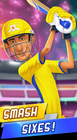 Stick Cricket Super League v1.9.9 MOD APK Unlocked And Unlimited Money