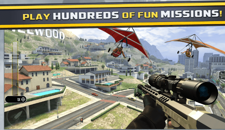pure sniper mod apk latest version