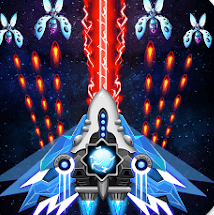 galaxy shooter space shooting mod apk download