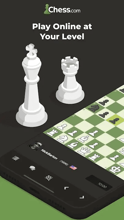 Chess MOD APK v4.6.37 Premium Unlocked Download