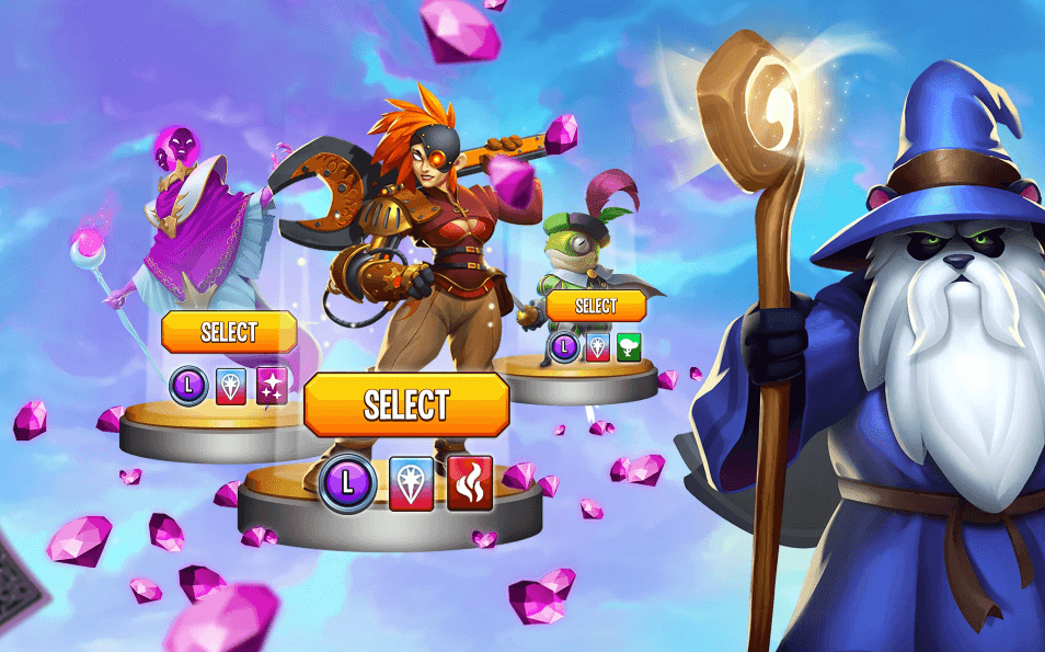 Monster Legends v17.6 MOD APK Unlimited Money