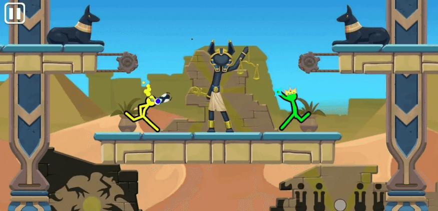 supreme duelist stickman mod apk all unlocked