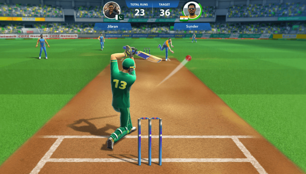 Cricket League v1.21.2 MOD APK Unlimited Money And Unlocked