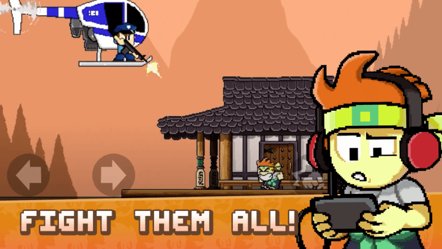 dan the man mod apk latest version