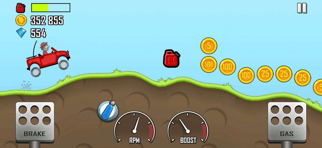Hill Climb Racing 1.64.0 MOD APK Unlimited Money