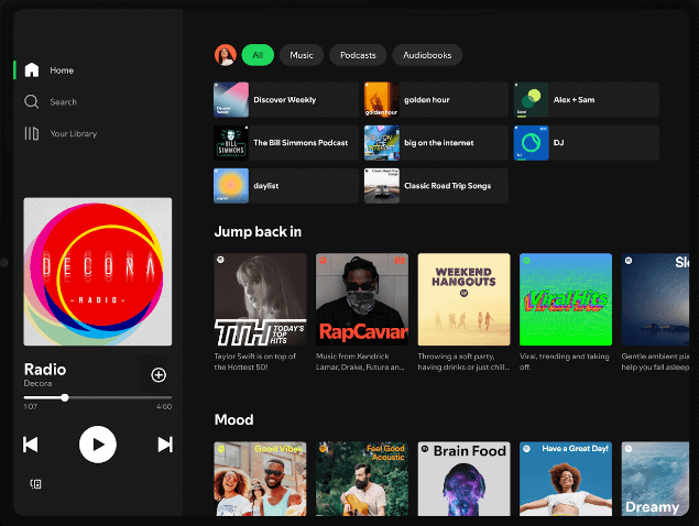 spotify phone number