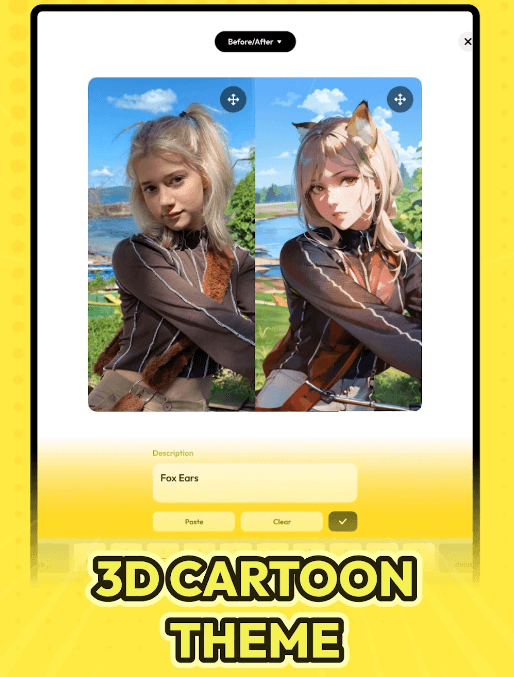 AI Anime Filter v3.2.32 Mod Apk Full Unlocked