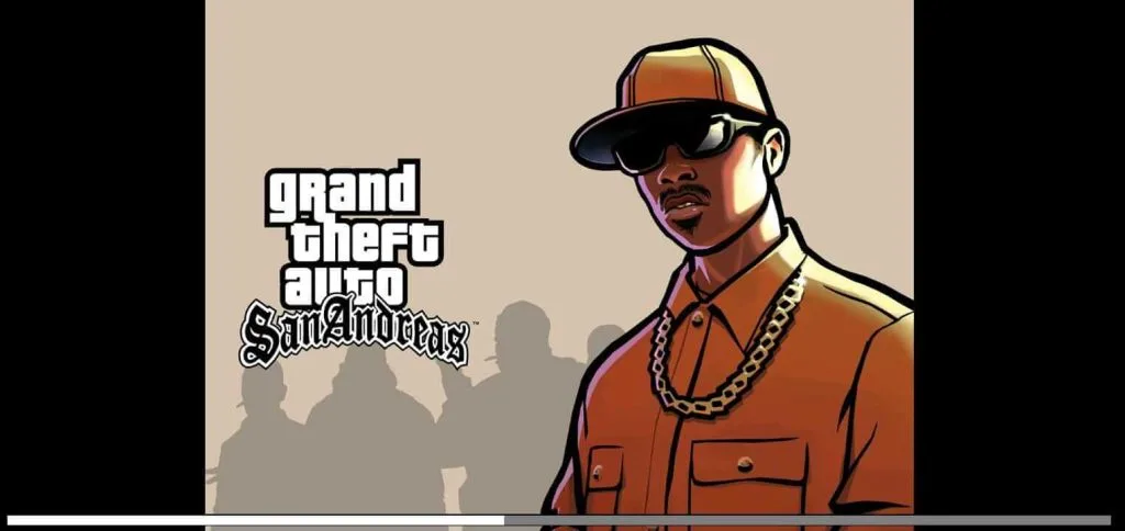 gta san andreas definitive edition​