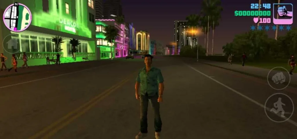 gta vice city ps2​
