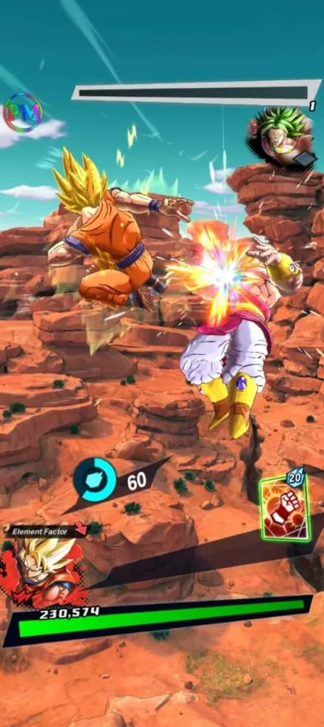 db legends mod apk​