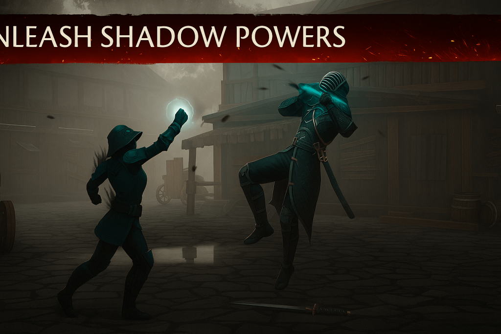 Shadow Fight 3 MOD APK an1