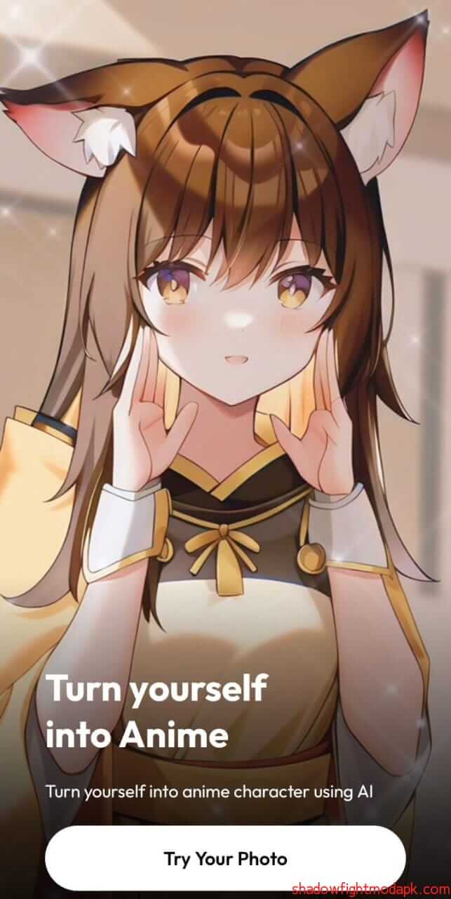 ai anime filter v3.2.32 mod apk