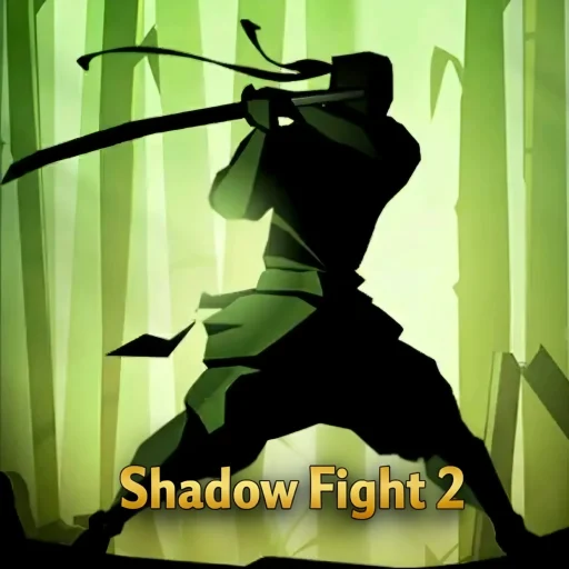 shadow fight 2 shadow