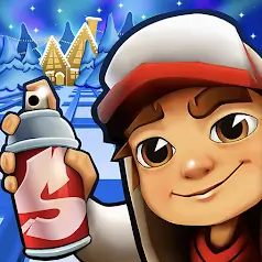 subway surfers girl